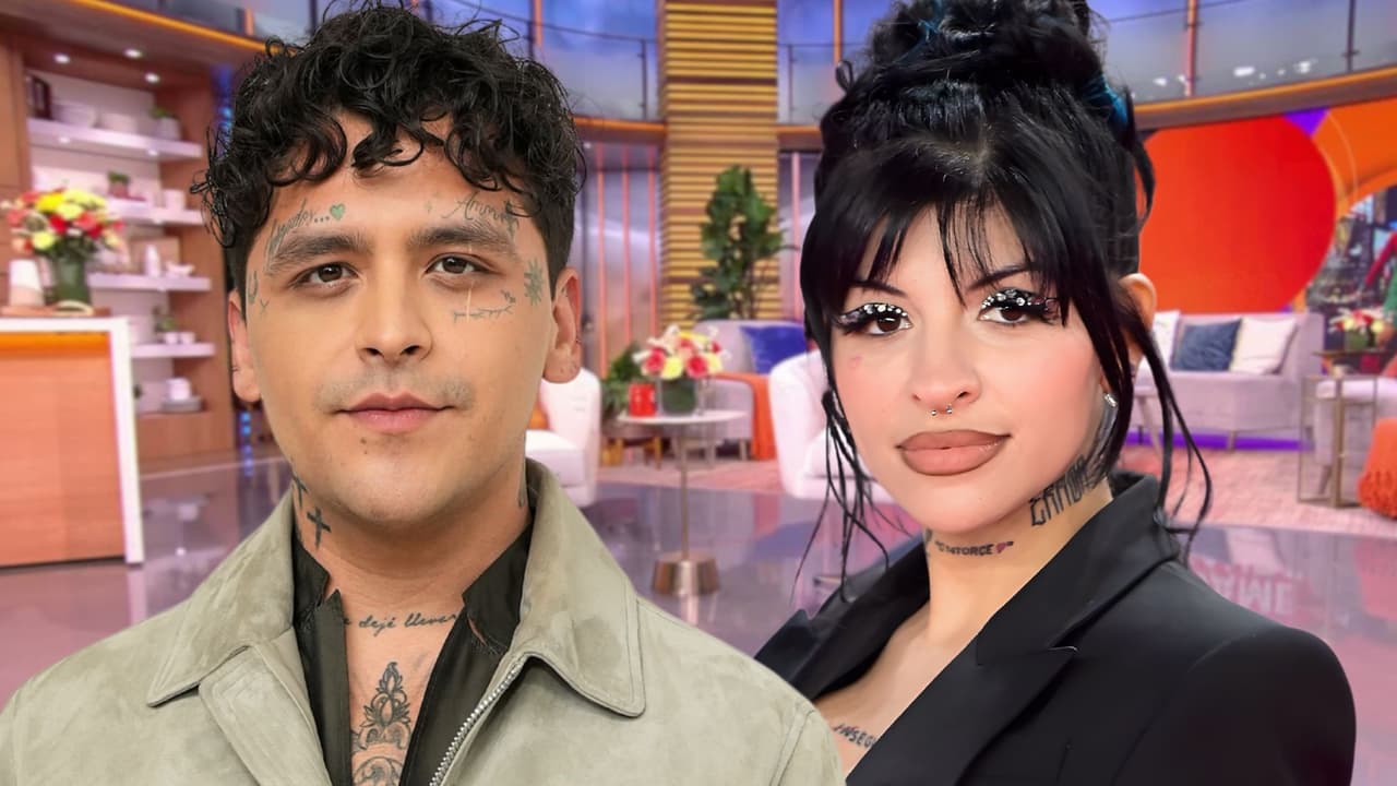 Nodal contradice a Cazzu sobre que no es responsable de su hija Inti