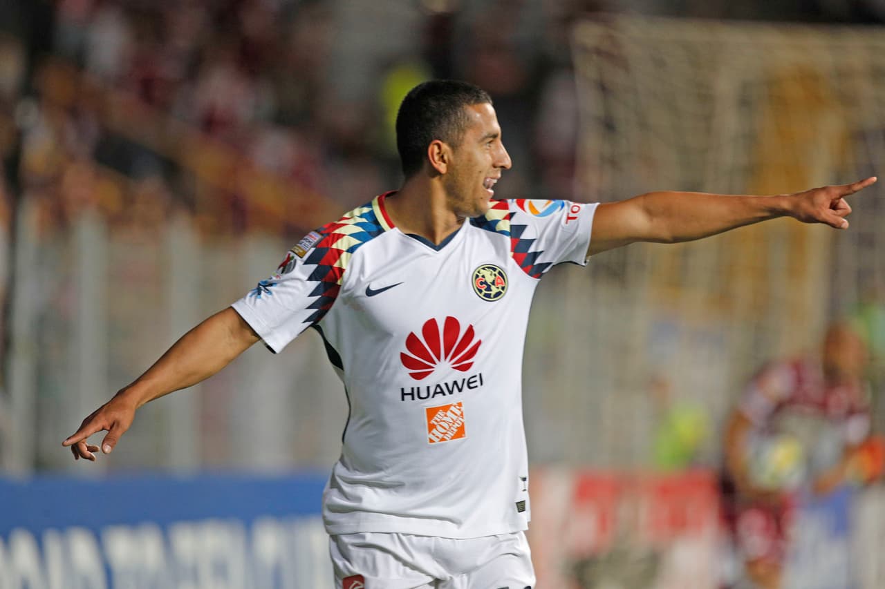 Muy rápido, al minuto 2, Cecilio Domínguez se encargó de abrir el marcador a favor de las Águilas en San José.