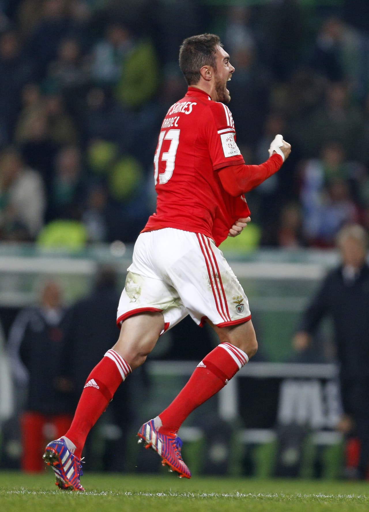 Benfica avanza en la Copa de Portugal
