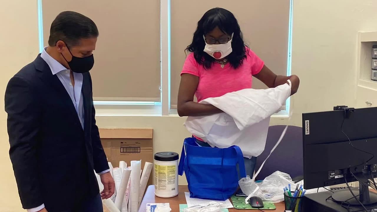 Superintendente escolar de Miami-Dade asegura que están listos para reabrir las escuelas el lunes
