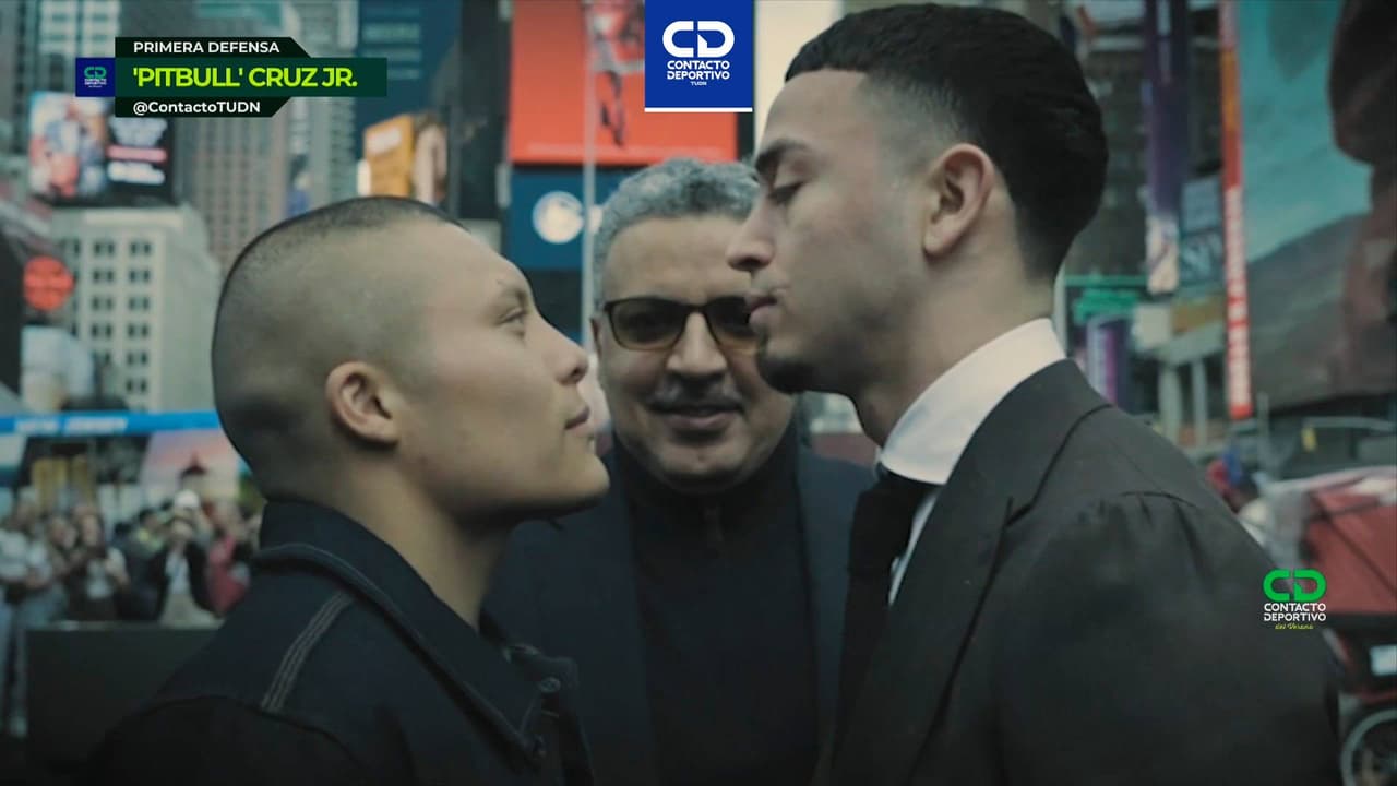 ‘Pitbull’ Cruz sobre ‘Rayo’ Valenzuela: “Se hace la víctima porque no le dimos la mano"