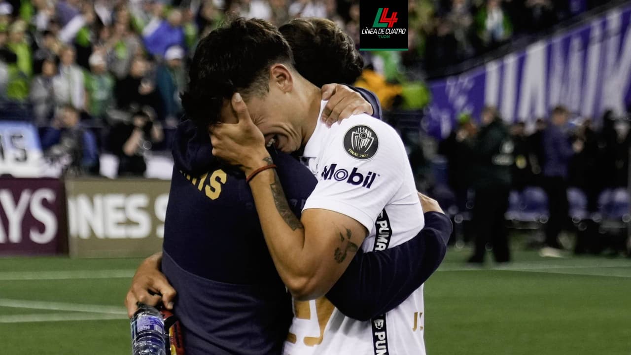 Pumas, a reivindicarse a nivel internacional en la Leagues Cup