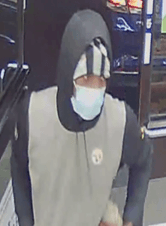 La Oficina de Alcohol, Tabaco, Armas de Fuego y Explosivos ofrece una recompensa de $5,000 para quien ayude a dar con el ladrón.