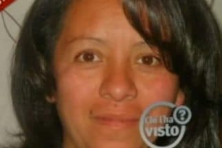 Karina Elizabeth Cruz Reyes está desaparecida desde el 14 de septiembre. (Foto tomada de Twitter).