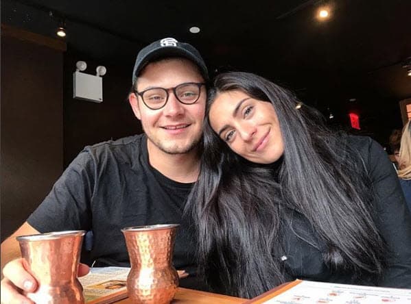 Parte de la familia de la actriz vive en Estados Unidos, como su hermano, quien radica en Nueva York.