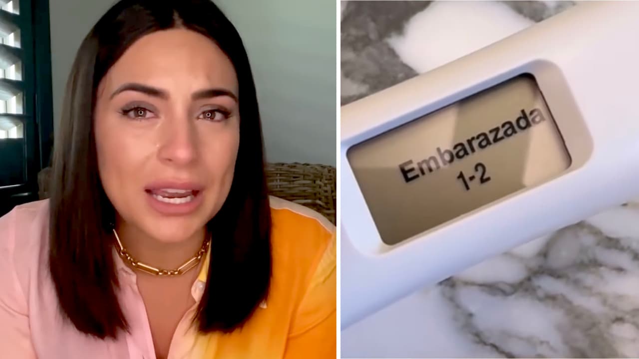 Ana Brenda Contreras sufre la pérdida de su bebé: "Un angelito más en el cielo"