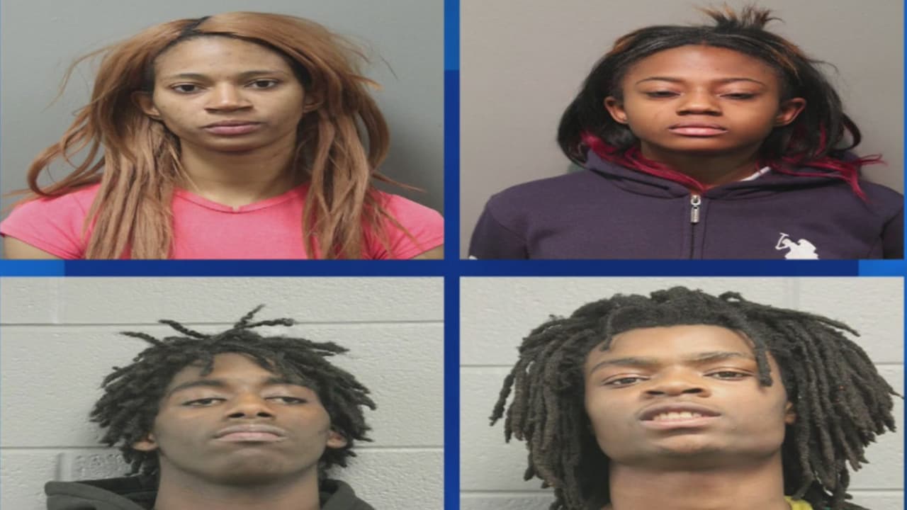 Jueza niega la fianza a los cuatro detenidos que torturaron a un joven con problemas mentales