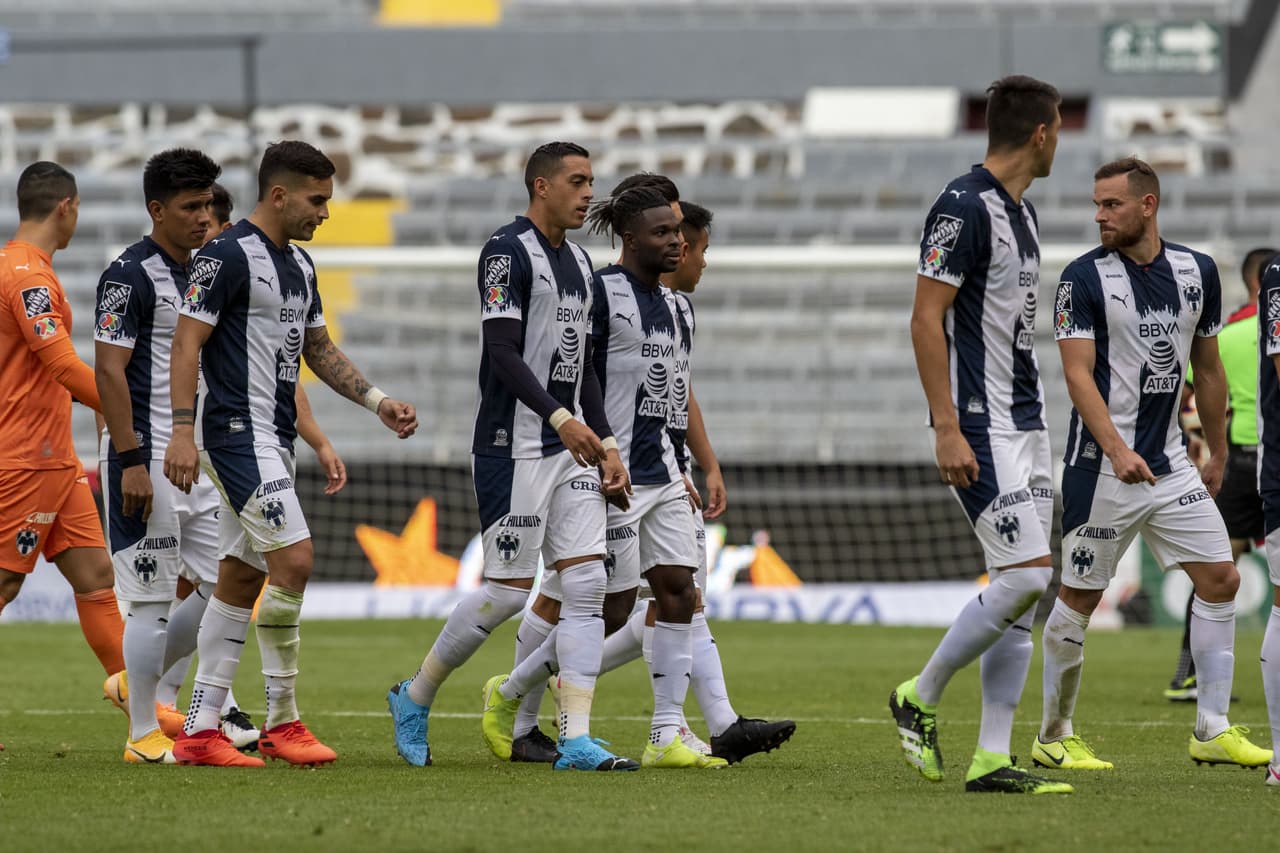 Rayados tiene siete casos de COVID-19 previo a jugar con América