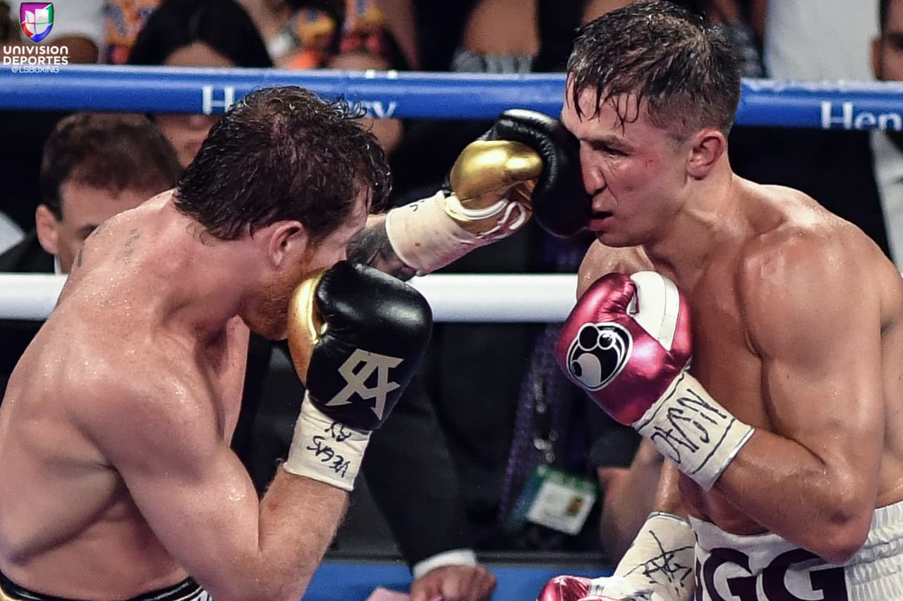 Sin duda, Canelo y Golovkin brindaron la pelea del año en la T-Mobile Arena, y ya se habla de una tercera pelea.