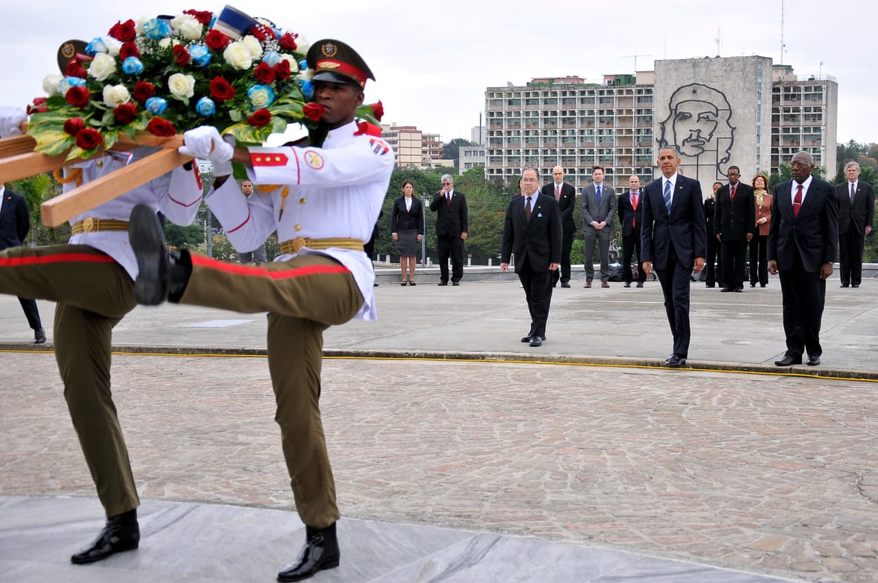 David Adams: ¿Se avecina el cambio en Cuba?