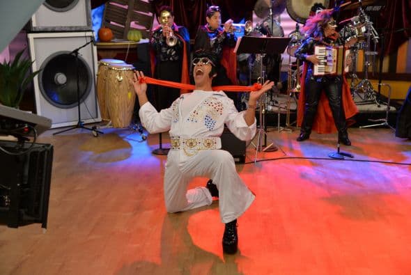 Elvis fue un hombre que impuso moda y marcó a más de una generación con su estilo único de Rock & Roll.