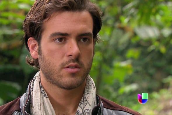 Ahora que llegó a 'Santa Lucía' puso a muchas mujeres a soñar con él.