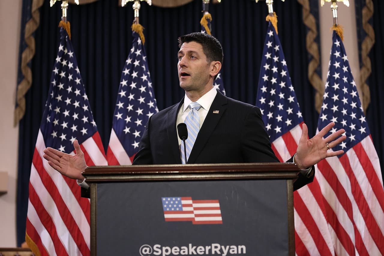 Paul Ryan opposes deporting young immigrants in AP interview