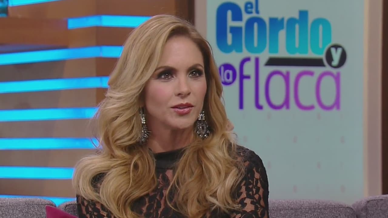 La cantante de 'Cuentáme' también fue cuestionada por la prensa sobre las especulaciones en torno a una 
<b>reconciliación amorosa con Manuel Mujeres</b>.