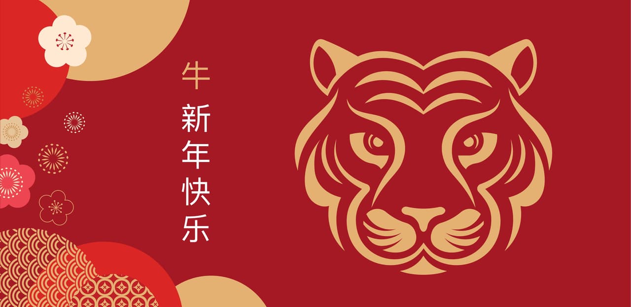 El primero de febrero llegará el Año Nuevo Chino, y este 2022 estaremos bajo la influencia del Tigre de Agua. ¿Cómo prepararse para celebrarlo de la mejor manera?