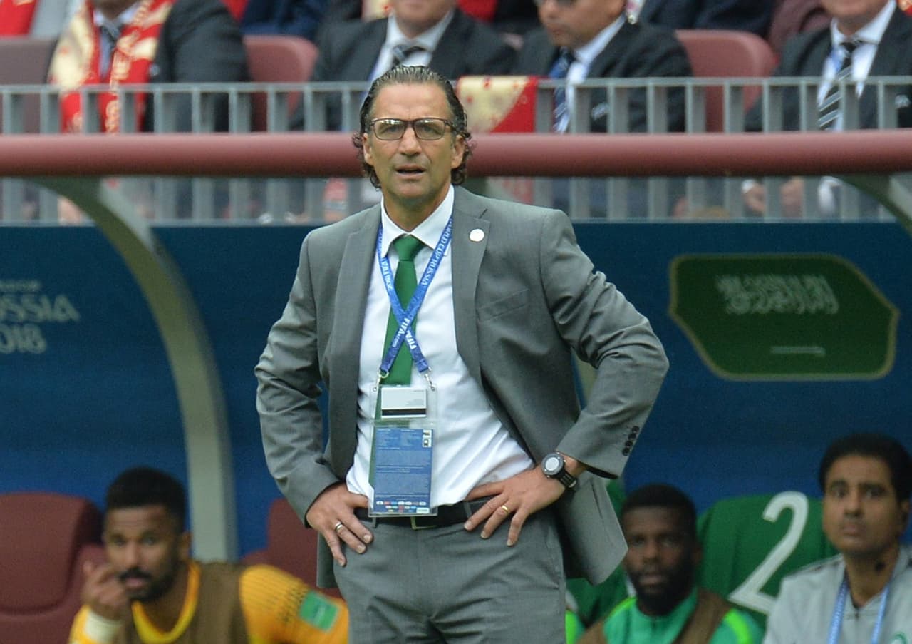 El argentino Juan Antonio Pizzi buscó darle vuelta a una situación que parecía inevitable.