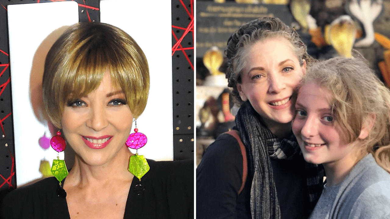 Una serenata de su hija y cartas de despedida: así pasó Edith González sus últimas horas