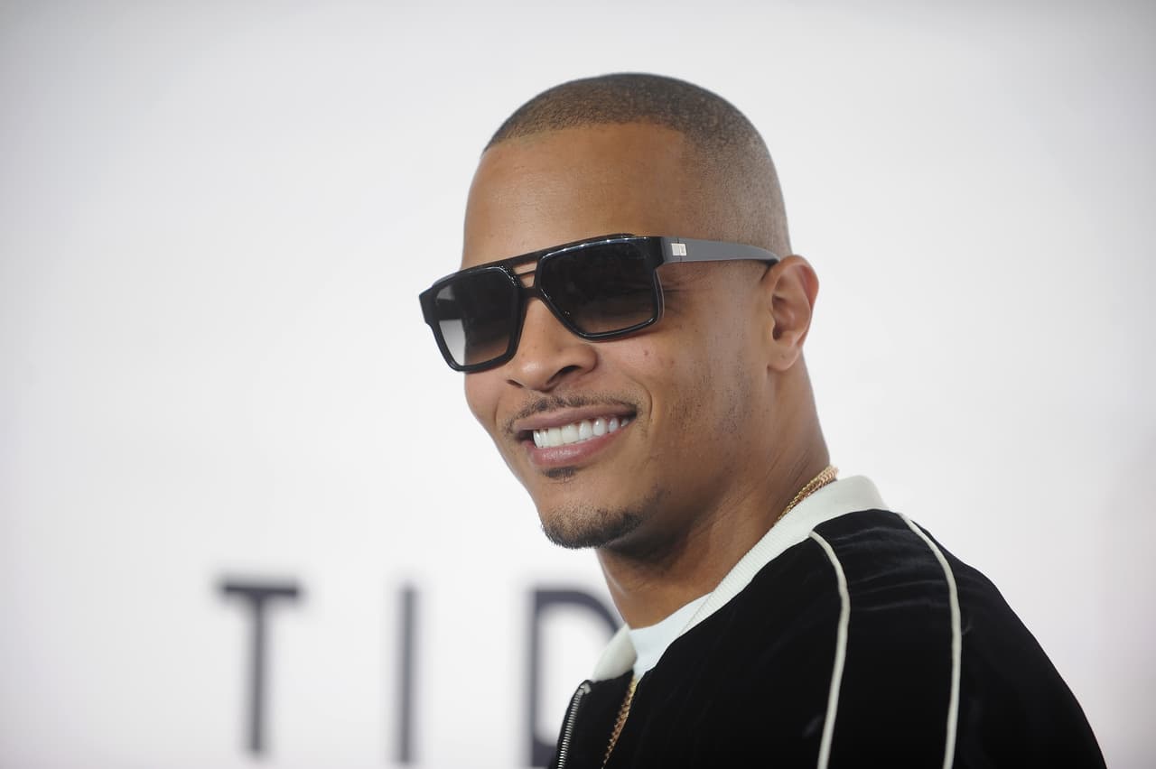 T.I. Blasts Celebrities For Speaking With Trump