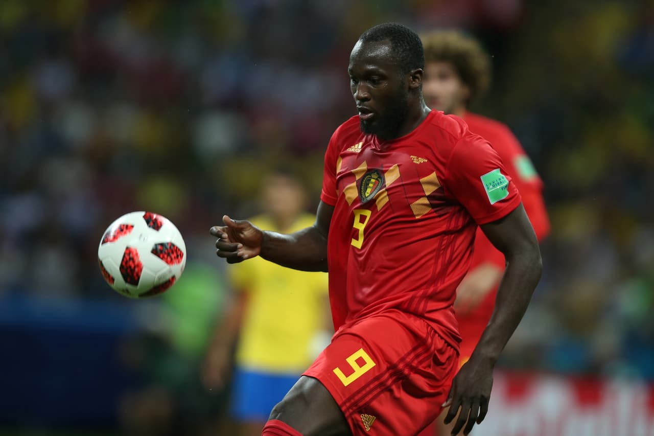 Romelu Lukaku (Bélgica) es la primera opción para luchar por la Bota de Oro con Harry Kane, aunque se mantiene con cuatro goles luego de no anotar en el triunfo por 2-1 contra Brasil.