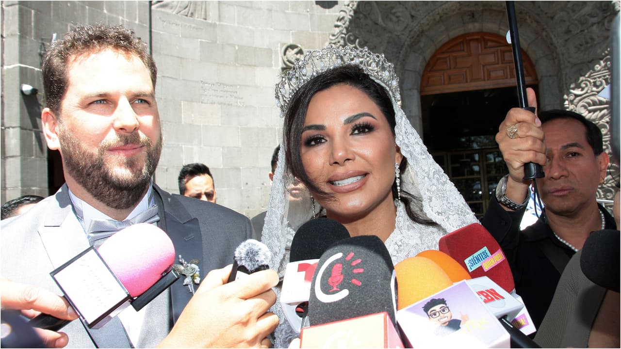 La artista dijo que la luna de miel será un viaje hacia una isla.