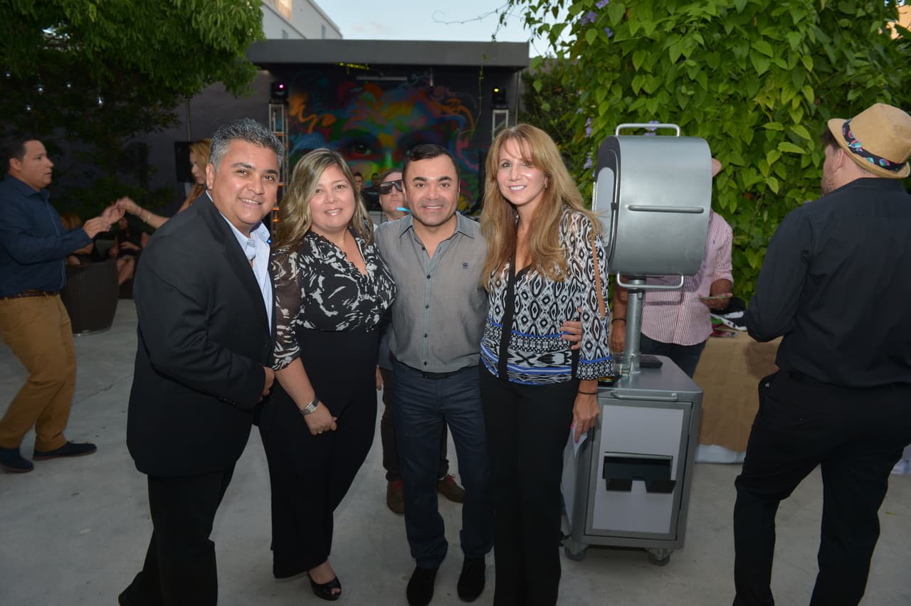 El equipo de El Gordo y la Flaca celebró a lo grande con una fiesta por el premio EMMY que ganaron. ¡Muchas felicidades!