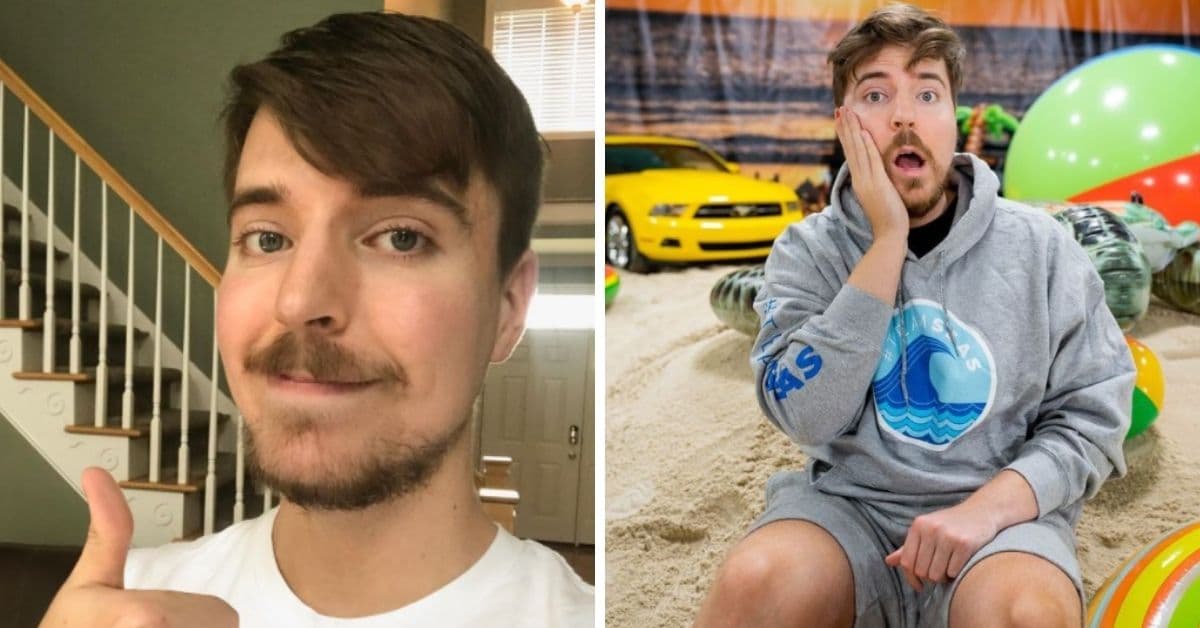 Conoce a Mr. Beast, el youtuber que regala casas y cientos dólares con creativos retos