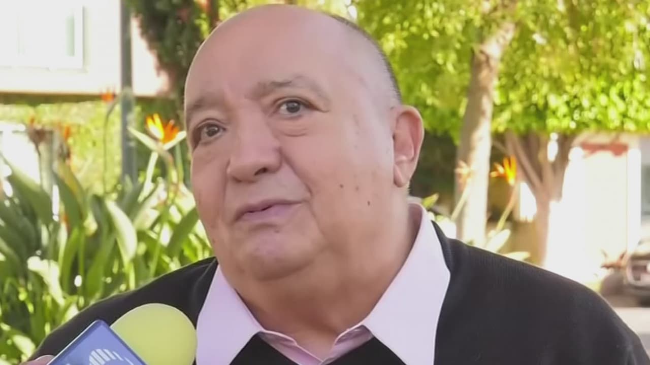 Luis de Alba reveló que dos famosos le ayudaron en los gastos por su delicada cirugía de fémur