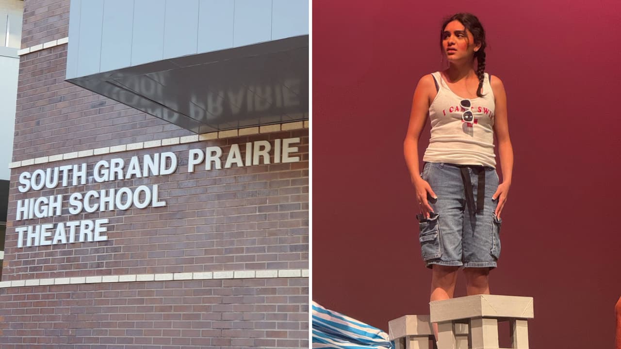 Alumna hispana pierde papel masculino en un musical escolar y su familia demanda a Grand Prairie ISD