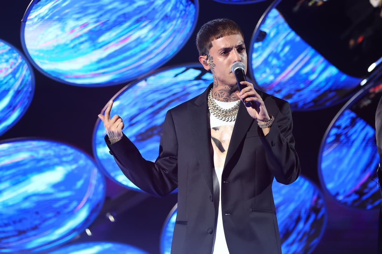 Natanael Cano debutará como actor en una serie de televisión