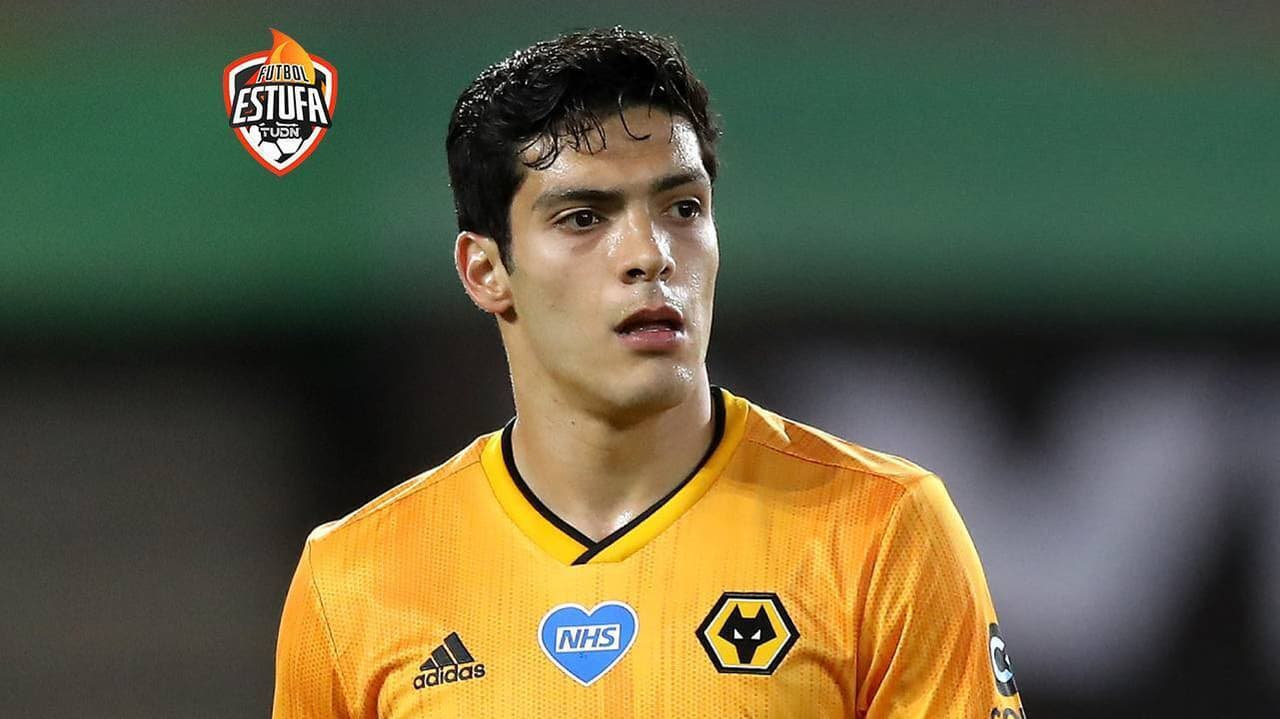 José Mourinho estaría interesado en llevar a Raúl Jiménez la Roma 