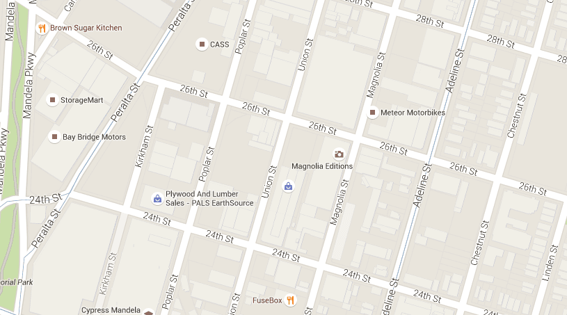 Hallan restos humanos en West Oakland