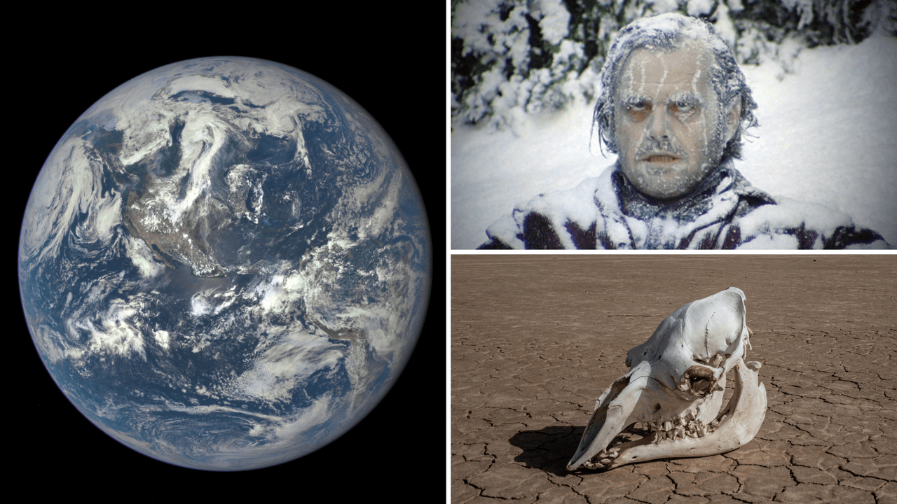 ¿Qué pasaría si la Tierra comenzara a girar en el sentido contrario? La aterradora respuesta