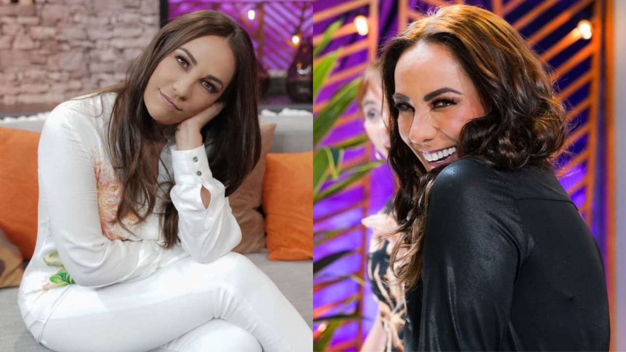 ¿Consuelo Duval se casó con misterioso hombre? Revelan fotos de su supuesta boda secreta