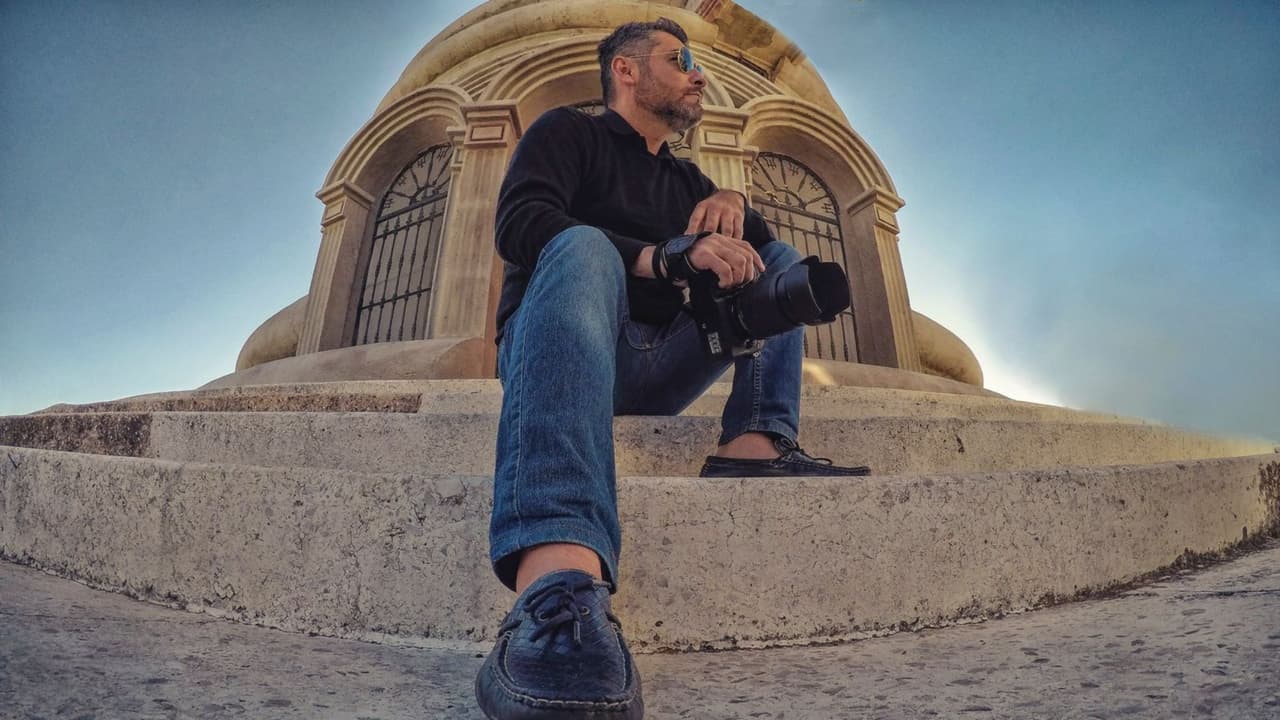 Jorge Aguirre Tapia da consejos para tomar fotos como los profesionales.