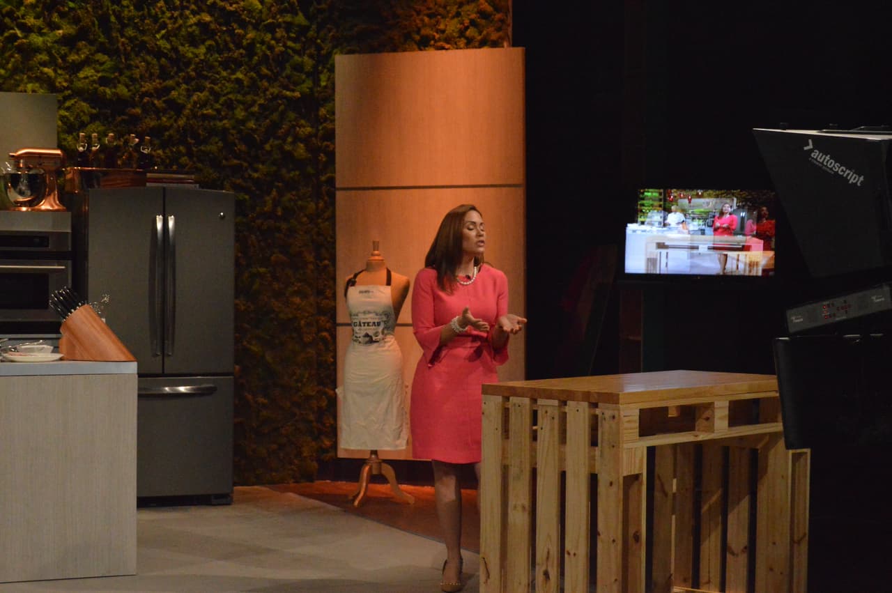 Grenda, Gredmarie y la chef Marilyn trabajan fuerte para el estreno del programa este lunes 8 de febrero a la 1:00 pm por Univision Puerto Rico.