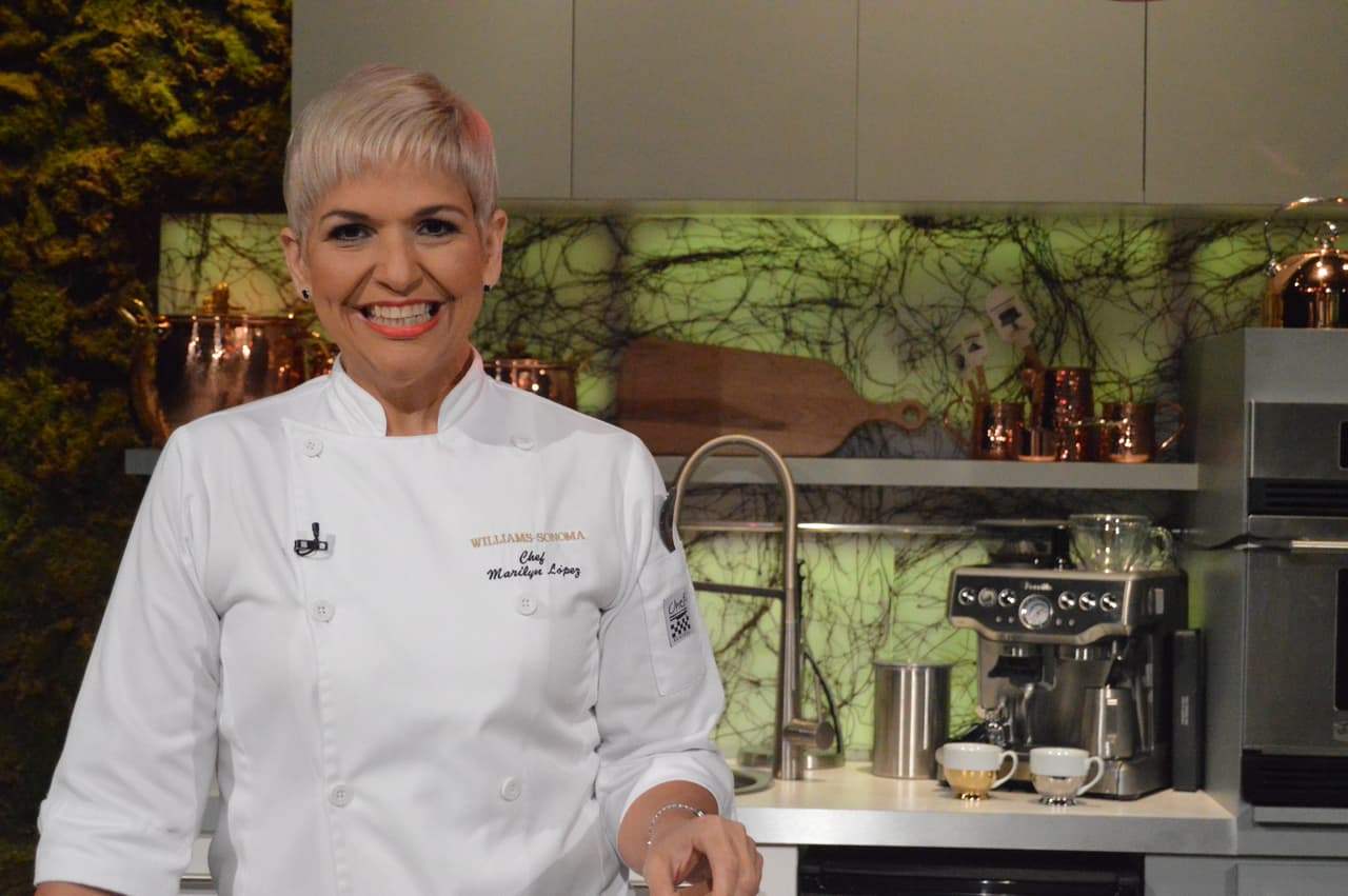 Grenda, Gredmarie y la chef Marilyn trabajan fuerte para el estreno del programa este lunes 8 de febrero a la 1:00 pm por Univision Puerto Rico.