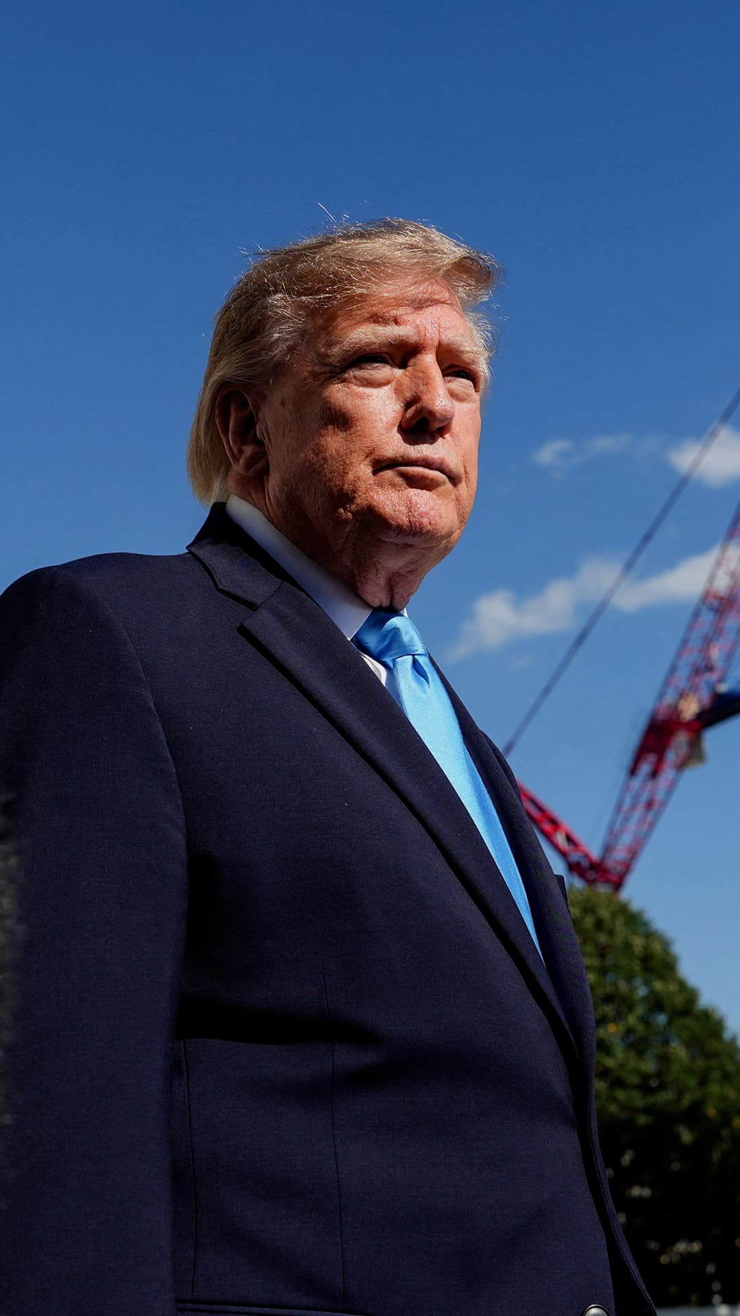 Trump dice que está dispuesto a ayudar a Rusia ante posible caso de peste; trabajadora habría muerto por la enfermedad