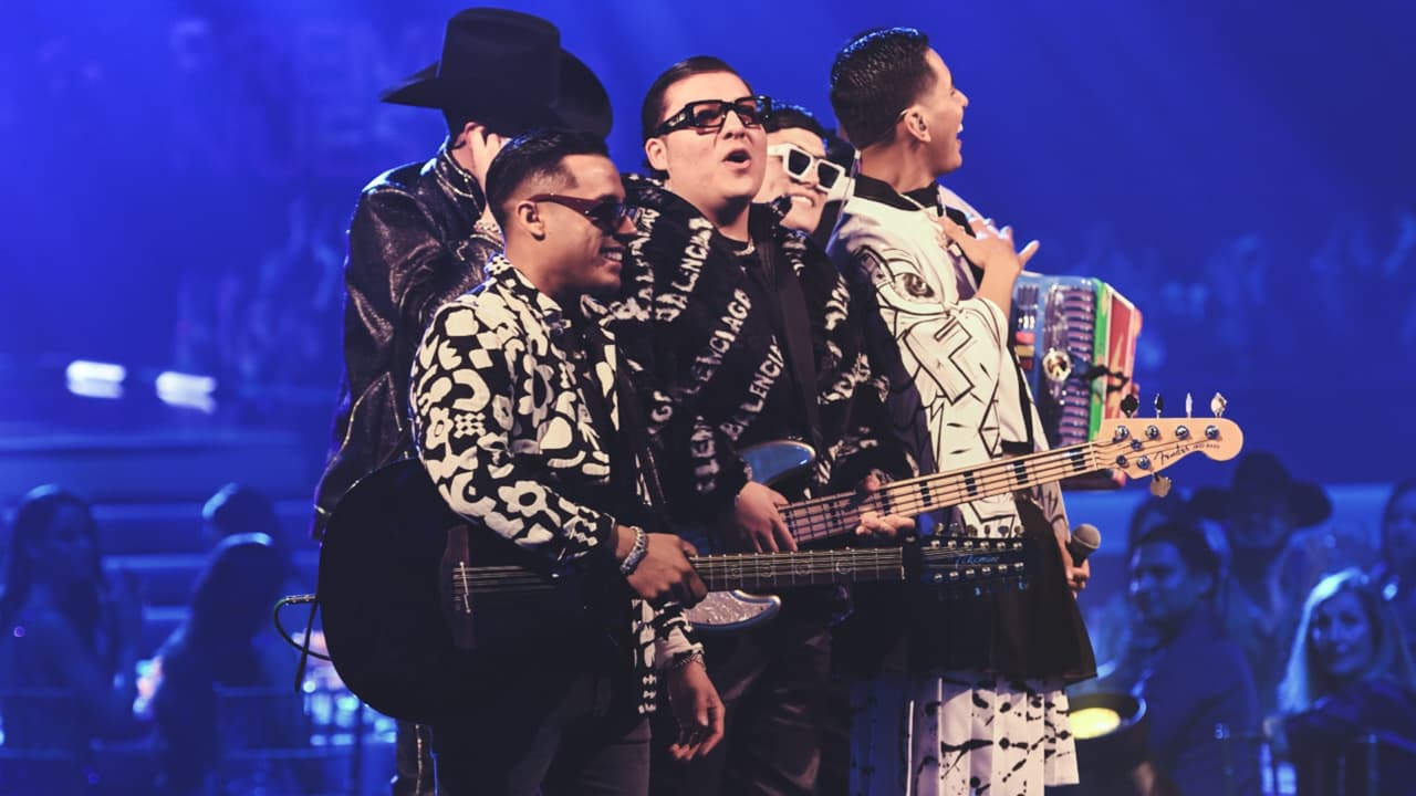 Grupo Firme Premio Lo Nuestro 2023