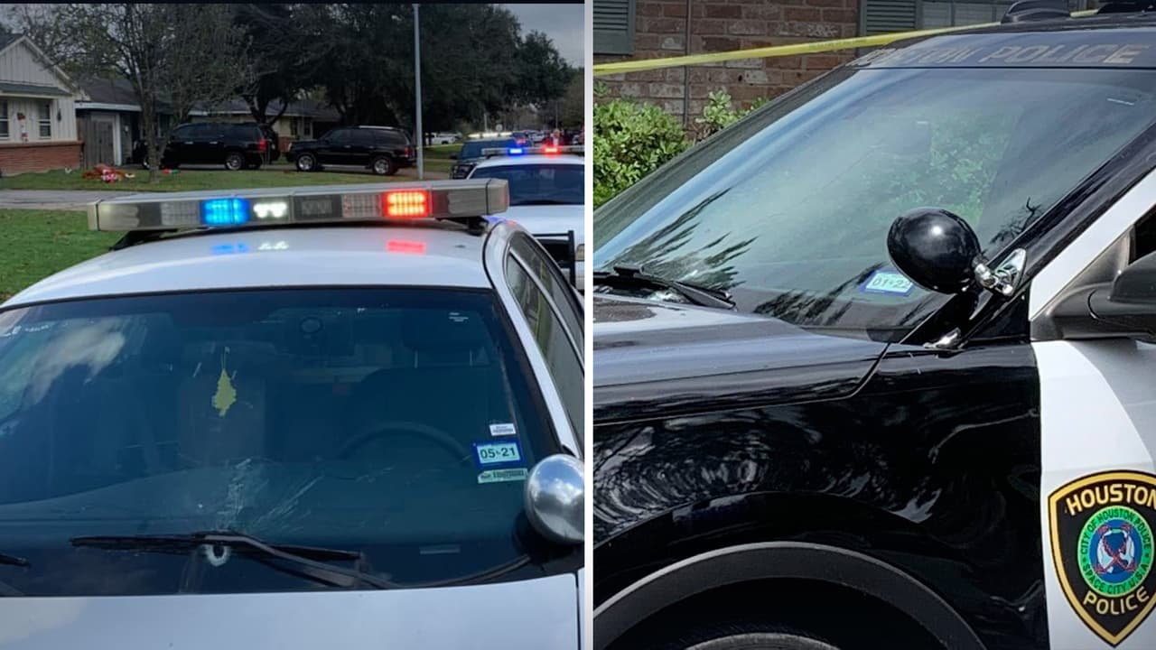 Hallan muertos a dos expolicías del condado Harris: investigan un posible caso de homicidio-suicidio