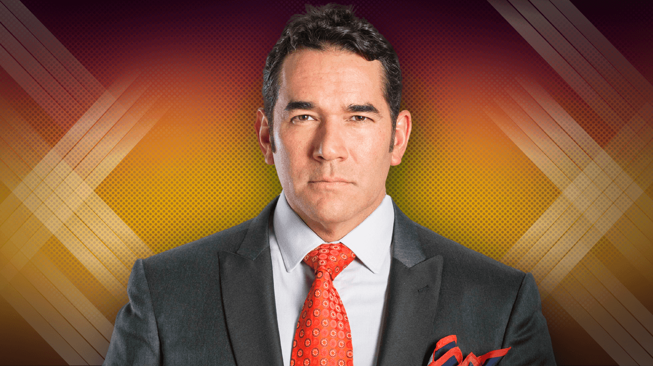 Eduardo Santamarina es Augusto de Toledo en "Antes muerta que Lichita"