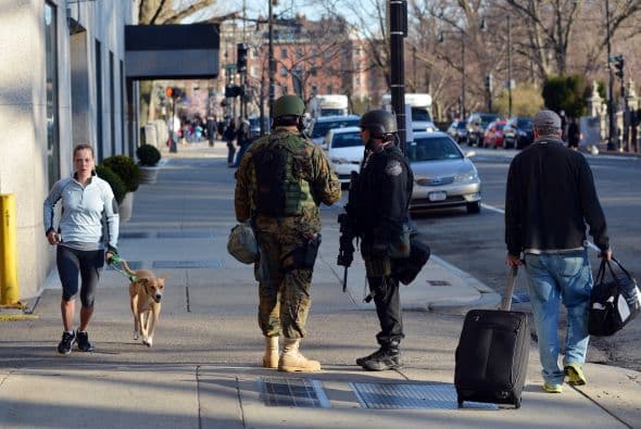 El alcalde de Boston mencionó que habrá voluntarios que brindarán información sobre cómo localizar a los seres queridos que pudieran estar afectados por los atentados.