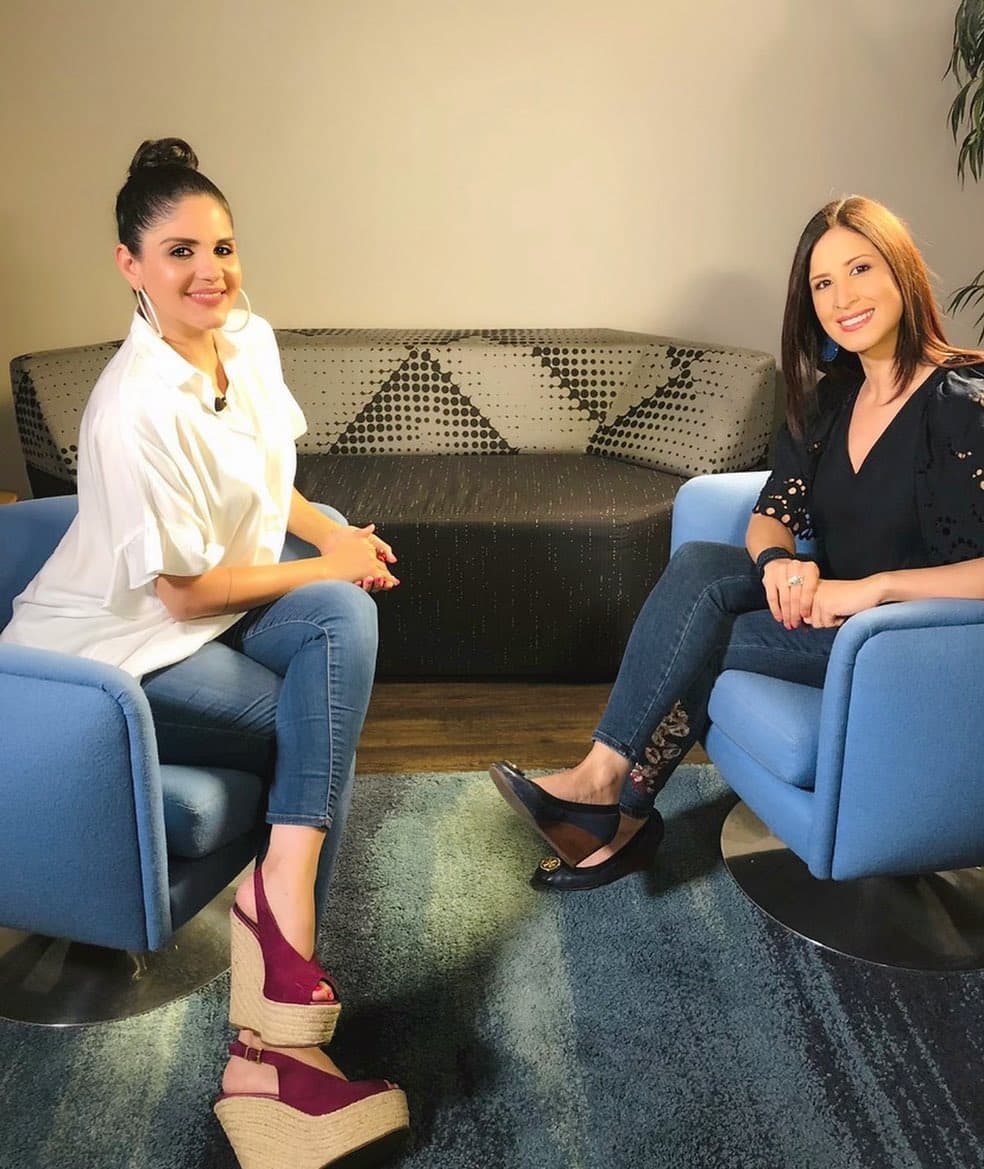 Astrid Rivera, una de las muchas amistades que ha cosechado, le refrendó su cariño a través de un mensaje en redes sociales, y le dijo que, como muchos, está siempre para ella.