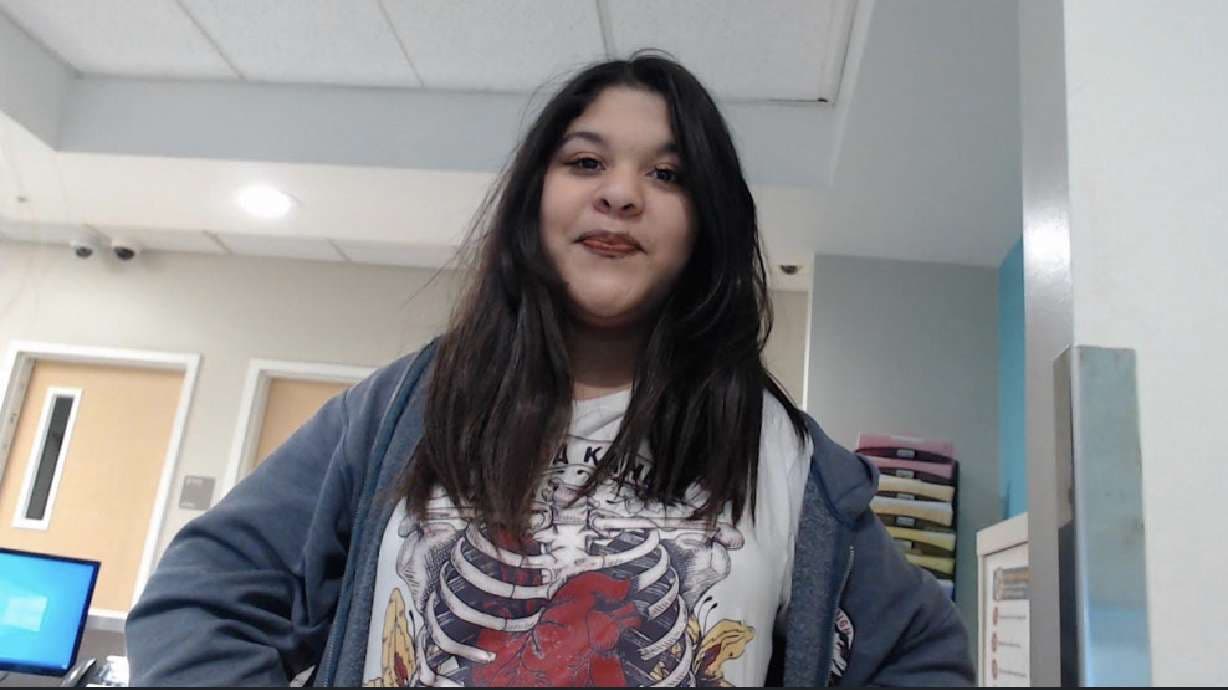 ¿La has visto? Buscan a menor hispana que escapó de un Centro de Recepción de Menores en South Salt Lake