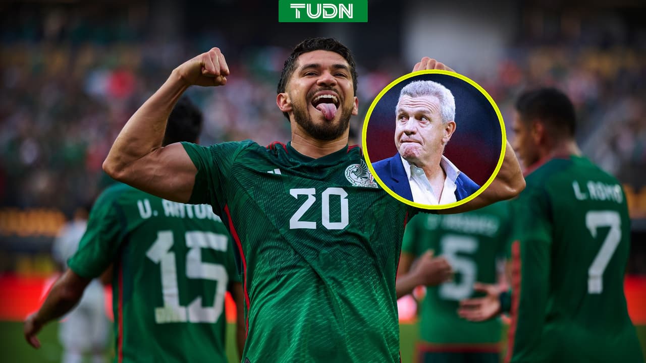 Esto es lo que Henry Martín hará para jugar el Mundial 2026 con México