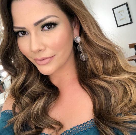 Ana Patricia es feliz como mamá de Giulietta y Gael, sin embargo, por sus compromisos laborales no le ha sido nada fácil criarlos.