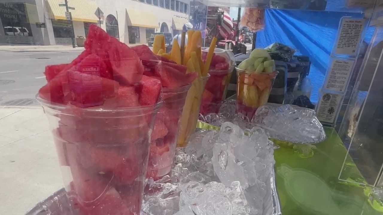 ¿Cuáles son los peligros de exponer los alimentos a altas temperaturas? Así puedes conservarlos