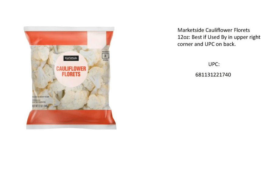 Son más de 140 productos vegetales retirados del mercado por posible contaminación con Listeria. Revisa que no tengas ninguno de estos en tu nevera.