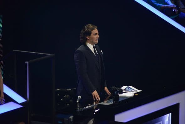 No sabemos qué se han hecho, pero tenemos que reconocer que Cristian Castro, Espinoza Paz, Pee Wee y Noel Schajris lucen tan bien, hacen que el corazón de cualquier mujer se acelere con ese tremendo 'sex appeal' que tienen.