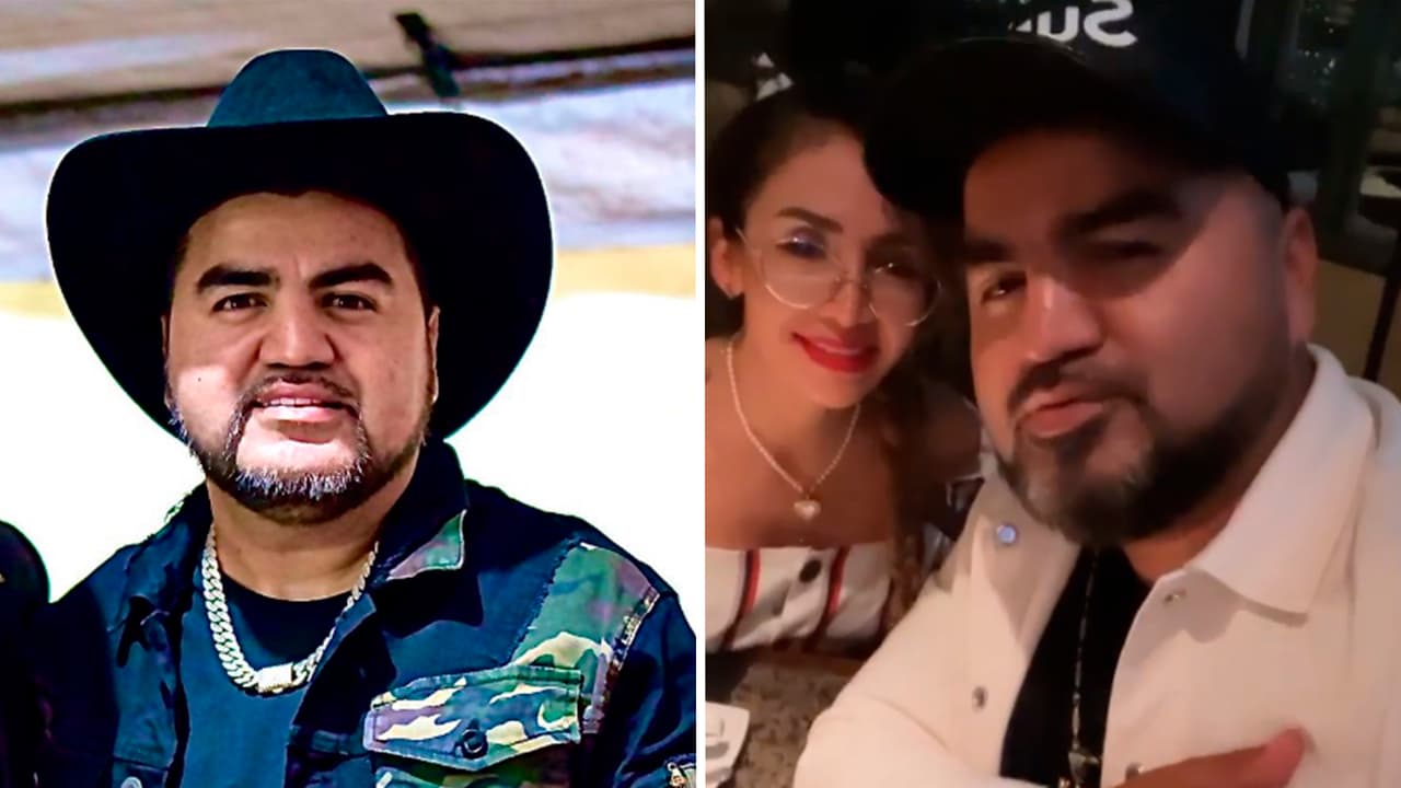 Aterrorizada, esposa de 'El Mimoso' denuncia que ha sido víctima de violencia por parte del cantante