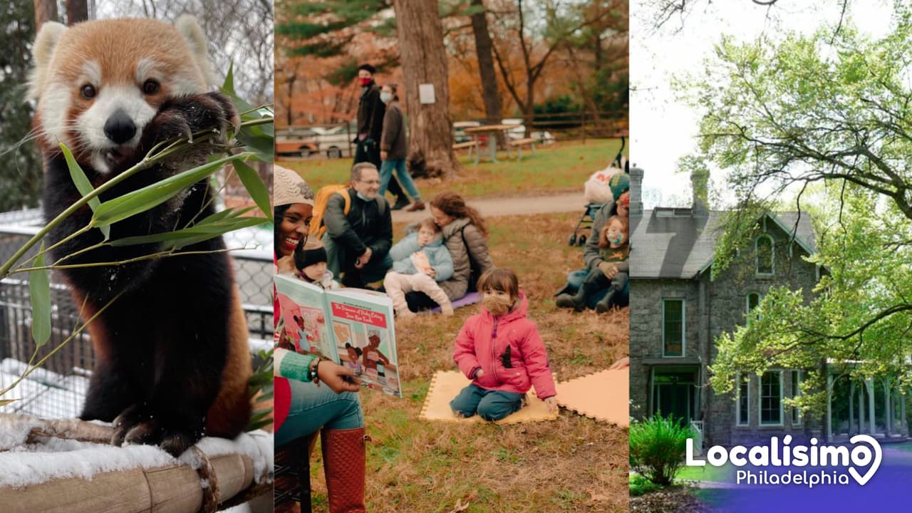 Tres zoológico y jardines con entrada gratuita para el disfrute de los niños 

